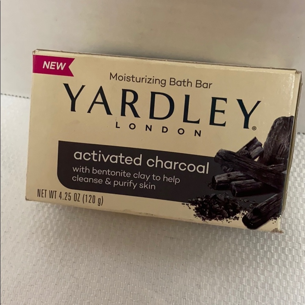 ☺️Yardley London Moisturizing Bath Bar☺️